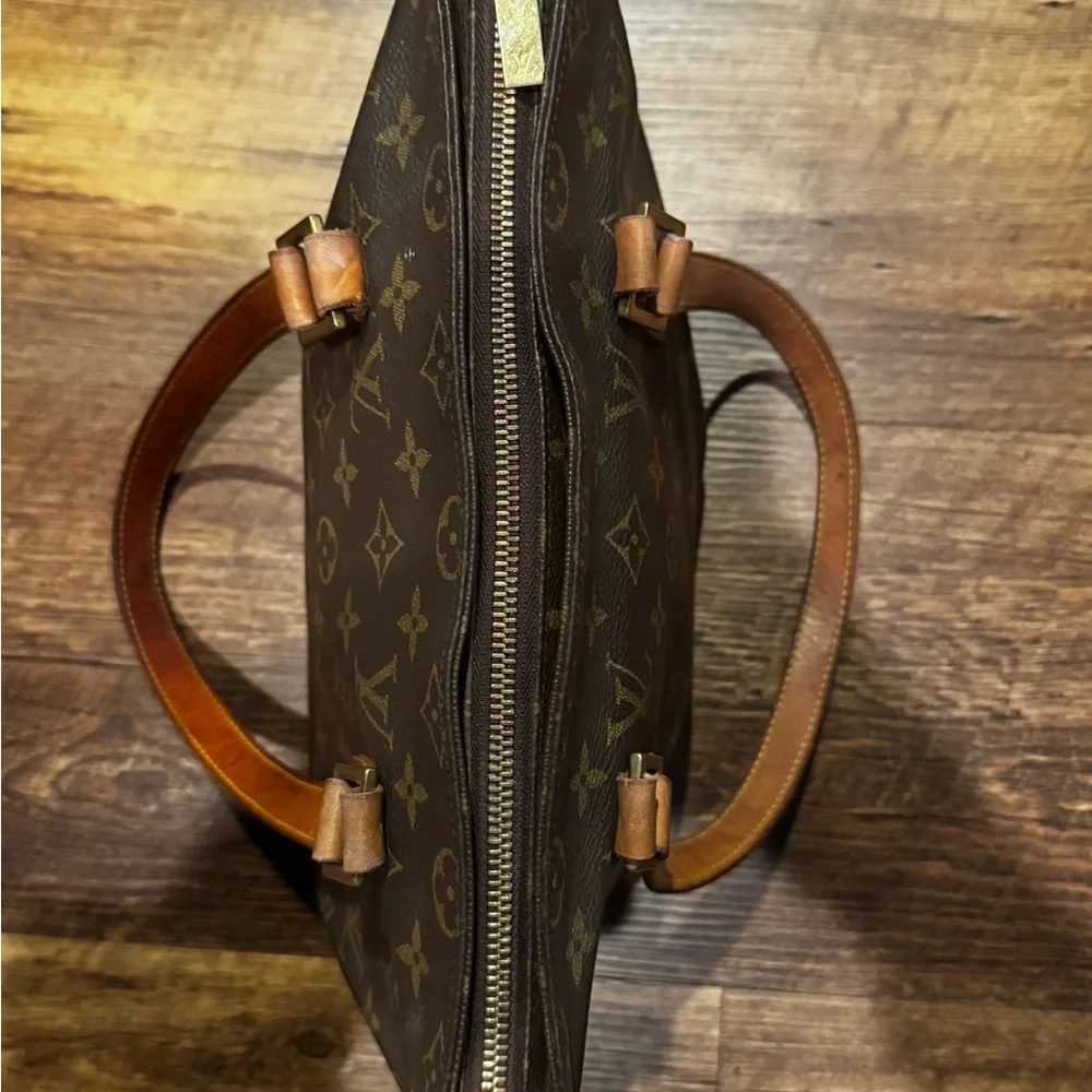 Louis Vuitton Vintage Monogram Mezzo Tote with Dustbag